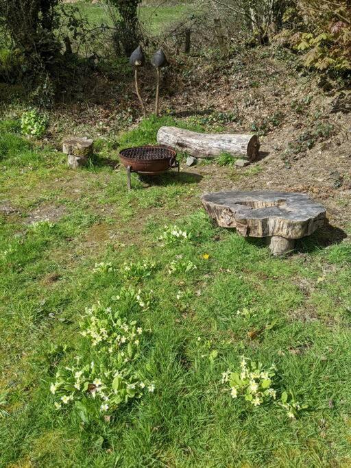 Tranquil 1 Bedroom Cottage 15 Mins Drive To Sea Mydroilin Экстерьер фото
